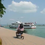 Maison d'hôtes Balaton Art Balatonszárszó