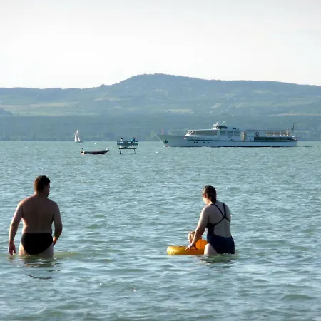 Balaton Art בית הארחה
