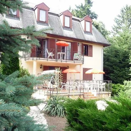 Pensión Balaton Art 3*